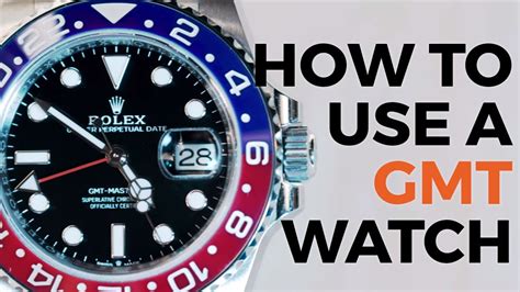 how to use gmt bezel